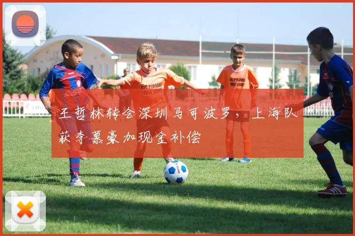 王哲林转会深圳马可波罗，上海队获李慕豪加现金补偿